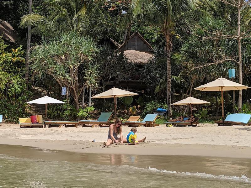 The Narima - Sha Plus Ko Lanta Exteriér fotografie