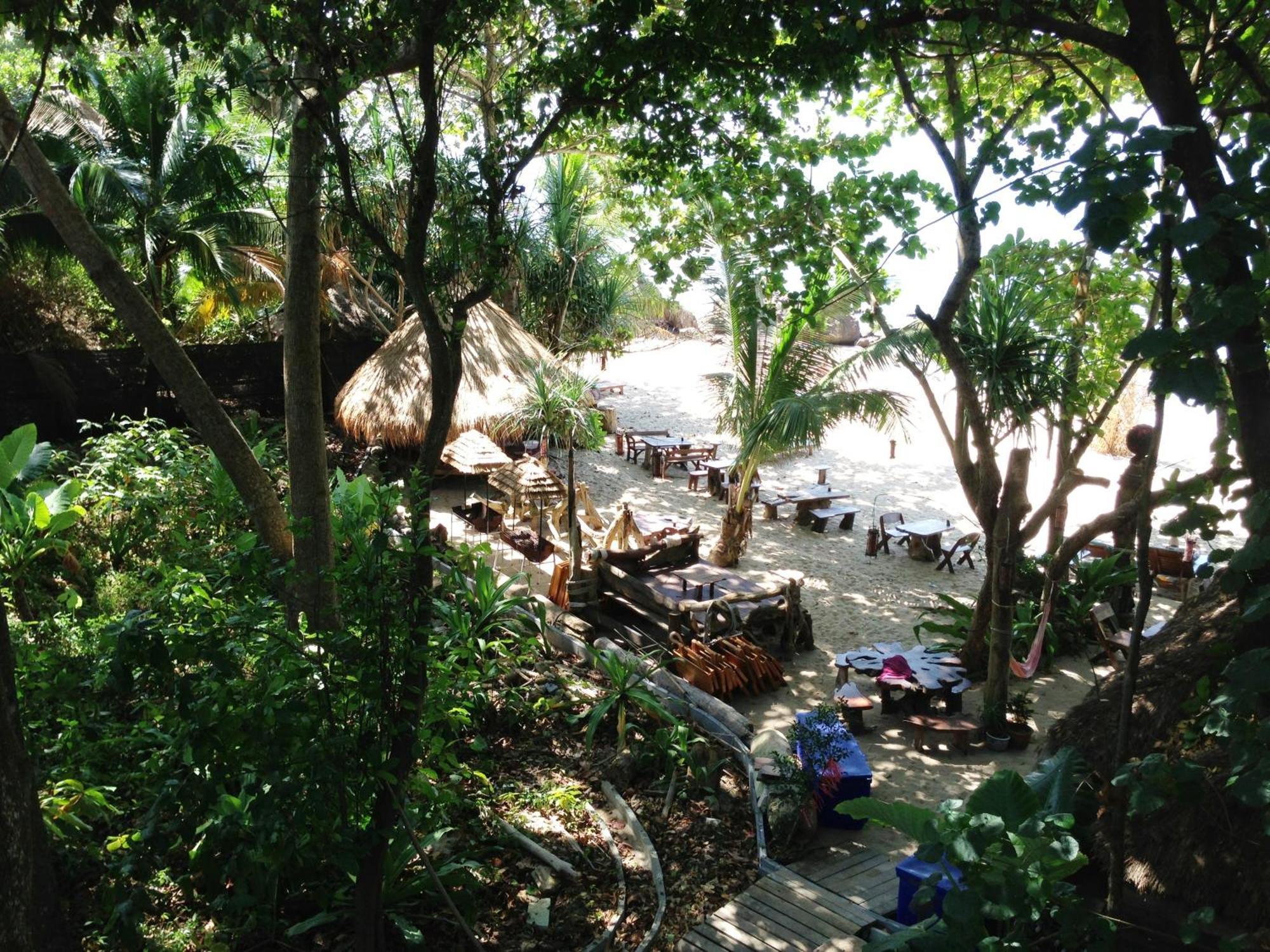 The Narima - Sha Plus Ko Lanta Exteriér fotografie